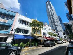 Boat Quay Conservation Area (D1), Shop House #456333571